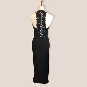 Gunne Sax Jessica McClintock Long Dress